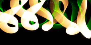 Klaipėdos šviesų festivalis spalvingai tirpdys žiemos ledus