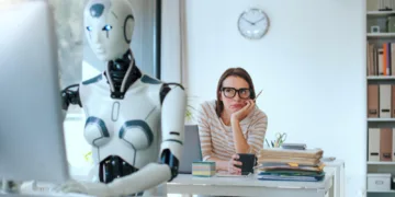 Dirbtinis intelektas jau gali daugiau už žmogų, bet be jo vis dar negali