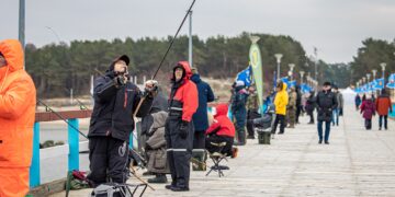 „Palangos stintos“ šventė jau netrukus – vasario pradžioje visi kviečiami į Palangą