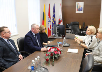 Mažeikiuose aptartos ligoninės aktualijos