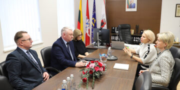 Mažeikiuose aptartos ligoninės aktualijos