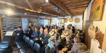 Klaipėdos rajone paminėtos lakūno Stepono Dariaus 130-osios gimimo metinės