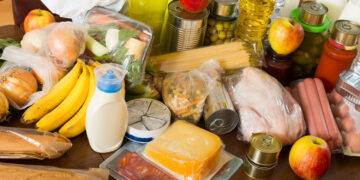 Materialinio nepritekliaus mažinimo programa Palangoje