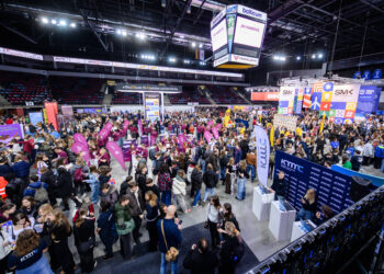 Į Klaipėdą grįžta studijų mugė „Studijų regata 2026“