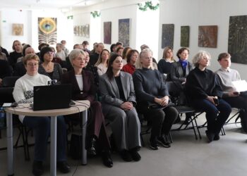 Mažeikiuose vyko susitikimas apie želdinių ir želdynų įrengimą, priežiūrą