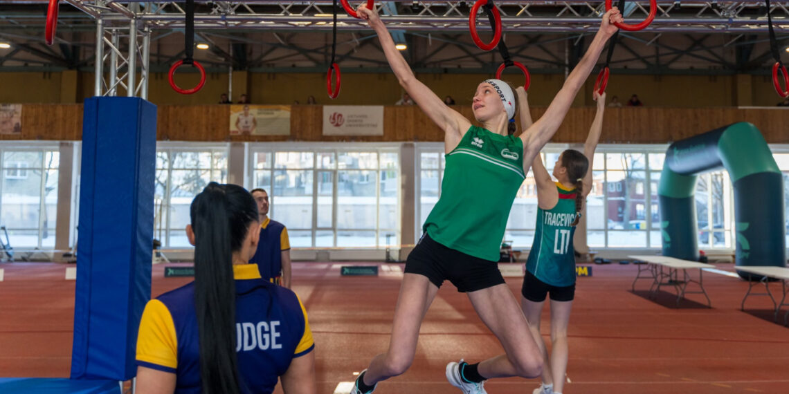 Telšių penkiakovininkai/Telšių raj.sav.nuotr.