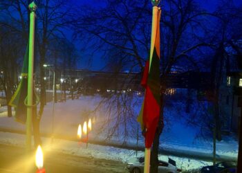 Laisvės gynėjų diena Palangoje – atmintis, pagarba ir dėkingumas