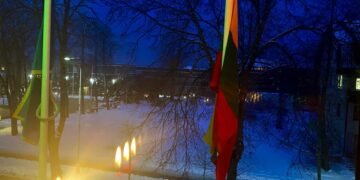 Laisvės gynėjų diena Palangoje – atmintis, pagarba ir dėkingumas