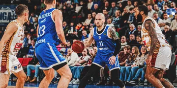 Klaipėdos „Neptūnas“ patyrė septintąją nesėkmę Europos taurėje