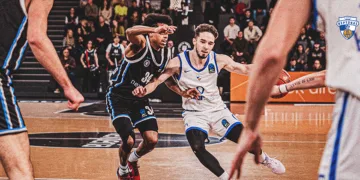 Klaipėdos „Neptūnas“ iškovojo be galo svarbią pergalę Europos taurėje