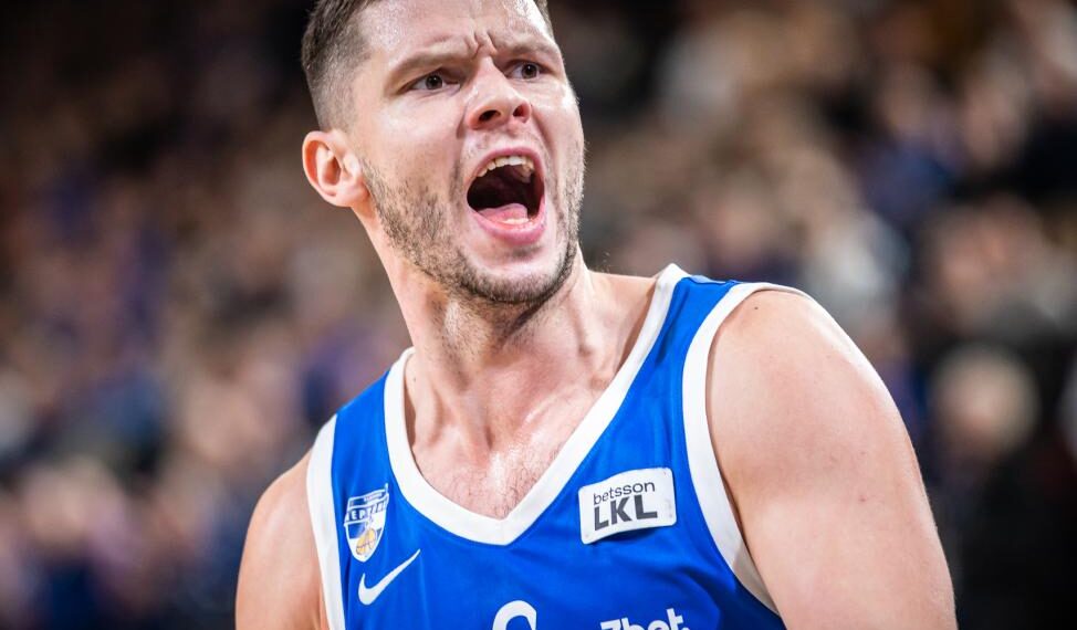 D. Tarolio ir R. Lomažo benefisas lėmė „Neptūno“ pergalę prieš „Lietkabelį“