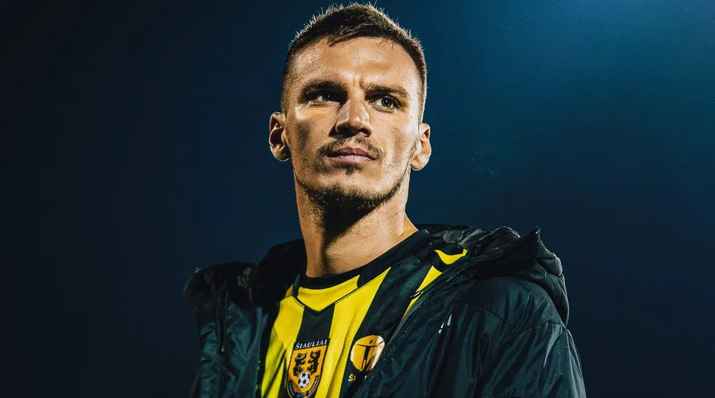 Milan Djokič /https://siauliufa.lt