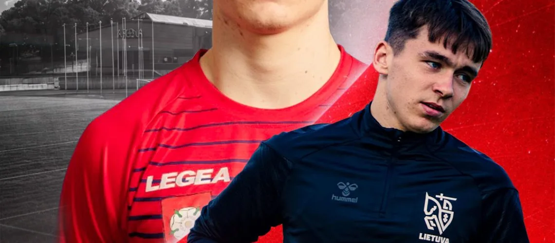 Nauji žaidėjai. fcdziugas.lt nuotr.