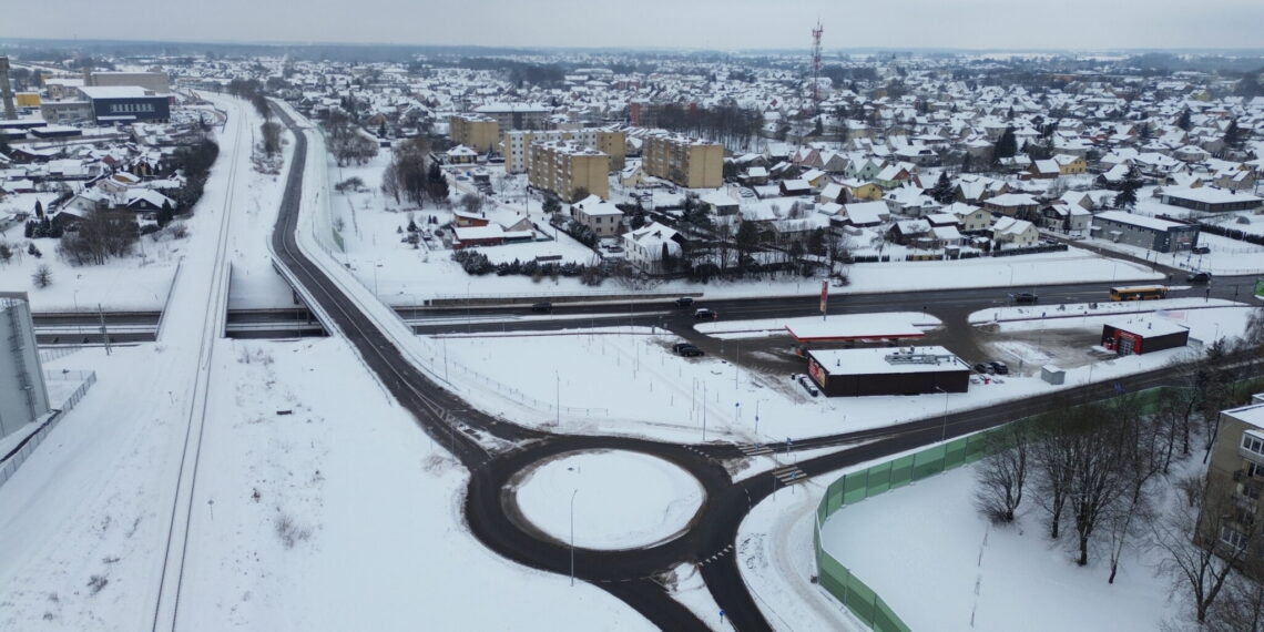 Tauragės pietinis aplinkkelis