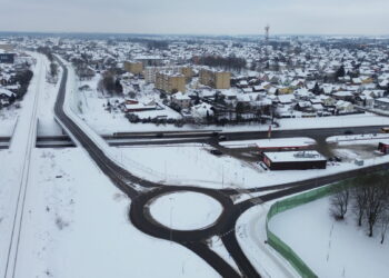 Tauragėje – užbaigtas pietinio aplinkkelio I-asis etapas