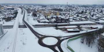 Tauragėje – užbaigtas pietinio aplinkkelio I-asis etapas