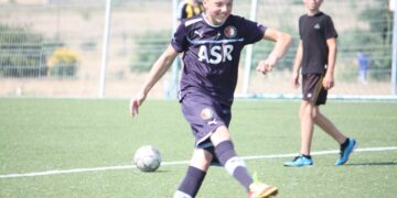 Dominykas Kubilinskas žais „Taure“