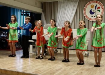 „Dainų dainelės“ konkursas Plungėje
