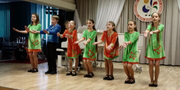 „Dainų dainelės“ konkursas Plungėje