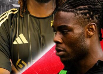 Telšių „Džiugo“ gretose futbolininkas iš Airijos