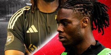 Telšių „Džiugo“ gretose futbolininkas iš Airijos