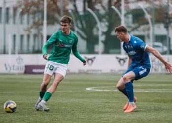 Komandos pradėjo kloti pamatus naujam sezonui