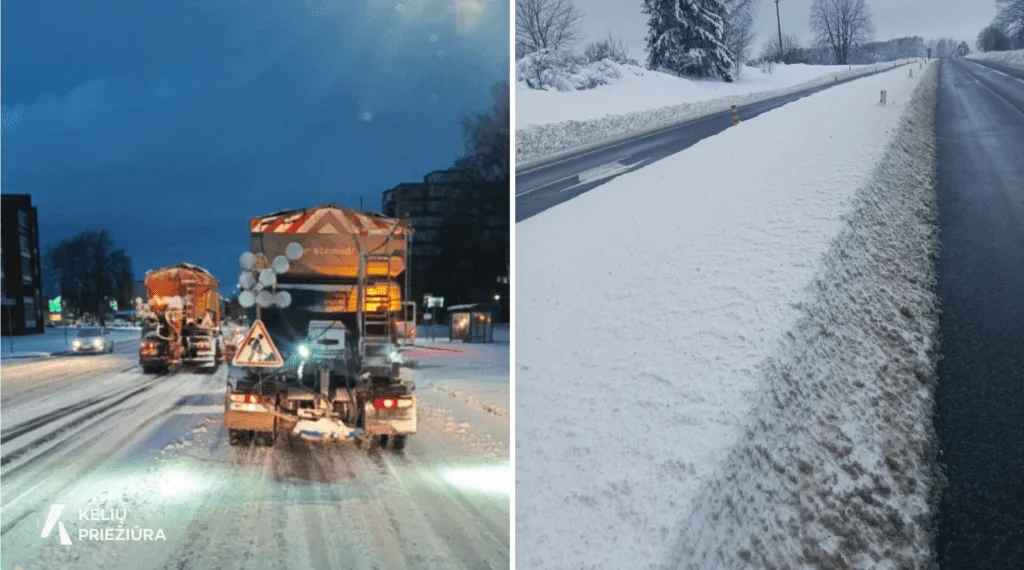 AB Kelių priežiūra