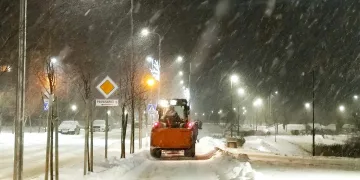 Kelių būklė Mažeikių rajone yra nuolat stebima ir prižiūrima