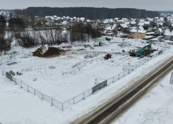 Klaipėdos rajone, Dercekliuose prasidėjo darželio statybos