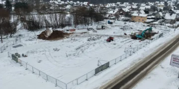 Klaipėdos rajone, Dercekliuose prasidėjo darželio statybos