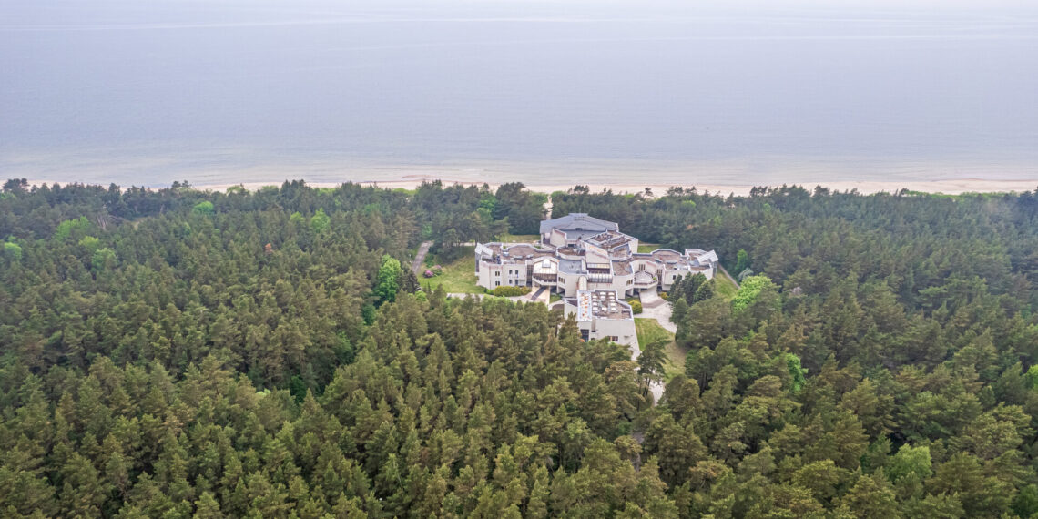 Vila „Auska“Palangoje/Palangos m.sav.nuotr.