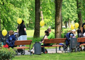 Demografinė krizė reikalauja skubių nacionalinių sprendimų