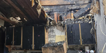 Mažeikių rajone, Ukrinų kaime nuo gaisro nukentėjo šeima – reikalinga parama