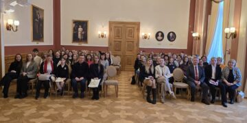 Dailyraščio konkurse Plungėje net 1 450 dalyvių!