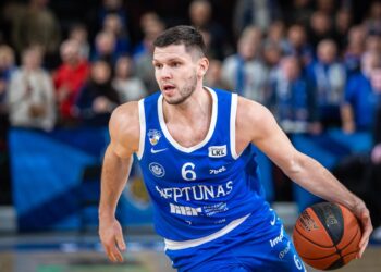 22:0 atkarpą surengę klaipėdiečiai nušlavė „Nevėžį-Paskolų klubą“