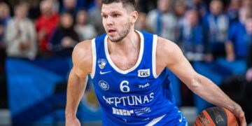 22:0 atkarpą surengę klaipėdiečiai nušlavė „Nevėžį-Paskolų klubą“