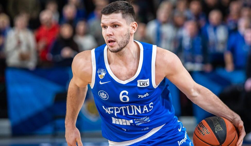 22:0 atkarpą surengę klaipėdiečiai nušlavė „Nevėžį-Paskolų klubą“