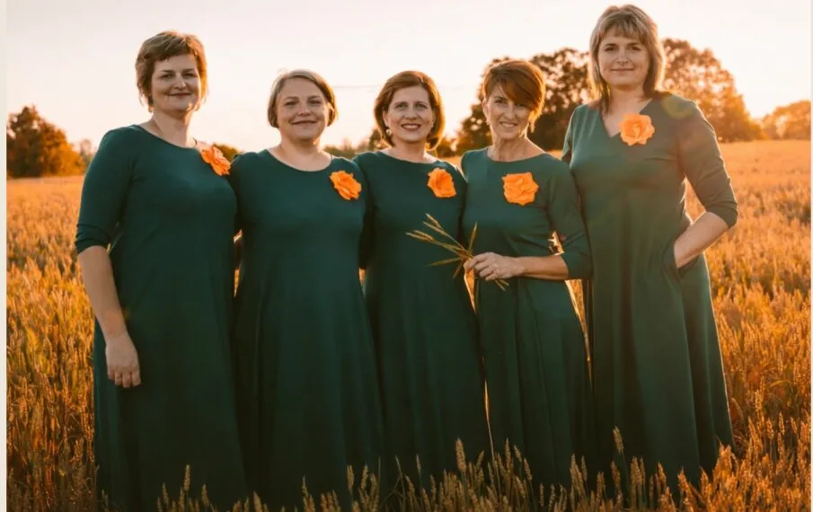 Moterų vokalinis ansamblis „Kvinta“