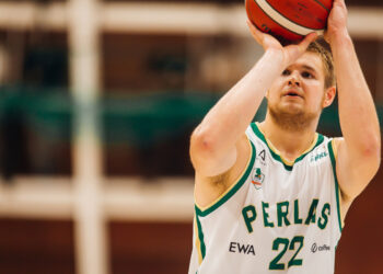 „Perlas Go“ spalvas gynęs aukštaūgis keliasi į Žemaitijos sostinę