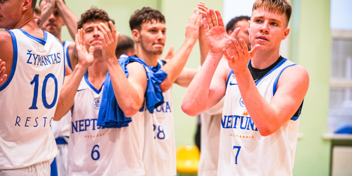 Klaipėdos „Neptūnas-Akvaservis“/NKL