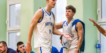 Klaipėdos „Neptūnas-Akvaservis“ tolimais metimais nugalėjo Plungės „Olimpą“