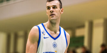 Klaipėdos „Neptūno-Akvaserio“pergalė  prieš Palangos „Olimpą“