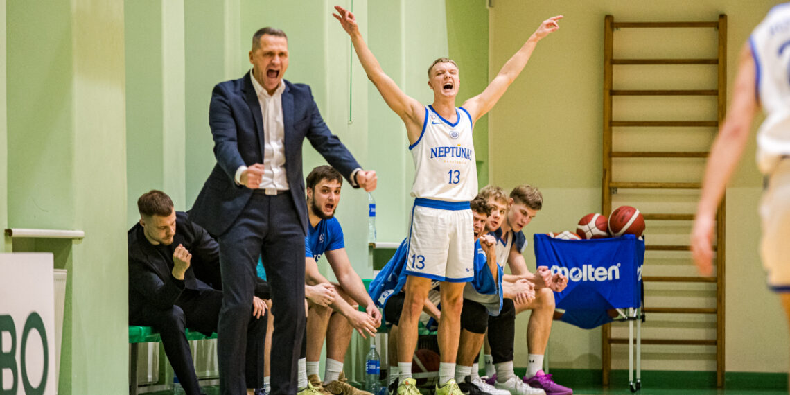 Klaipėdos „Neptūnas-Akvaservis“/NKL