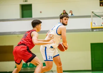 „Neptūnas-Akvaservis“ darkart laimėjo prieš Vilniaus „Ryto-2“ jaunuolius