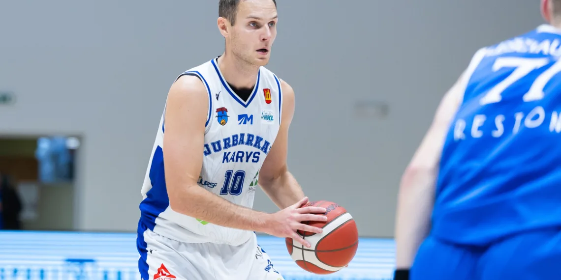 Jurbarko „Jurbarkas-Karys-Manvesta“/NKL