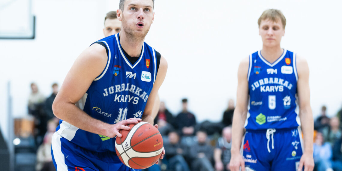 „Jurbarkas-Karys-Manvesta“/NKL