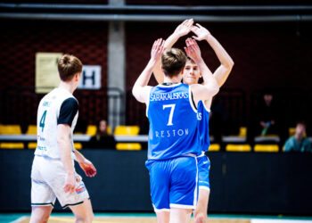 Savaitės mūšį laimėję klaipėdiečiai pasiekė saldų revanšą čempionų tvirtovėje