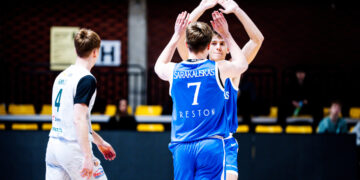 Savaitės mūšį laimėję klaipėdiečiai pasiekė saldų revanšą čempionų tvirtovėje