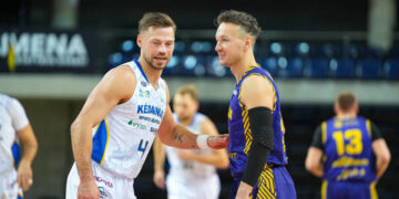 Palangos „Olimpo“ pranašumas prieš kėdainiškius