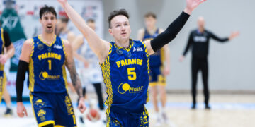 „Olimpo“ ekipa dramatiškai laimėjo prieš „Jurbarką-Karį-Manvesta“